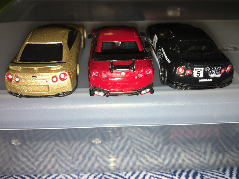 Illustration for article titled R35s? R35s.